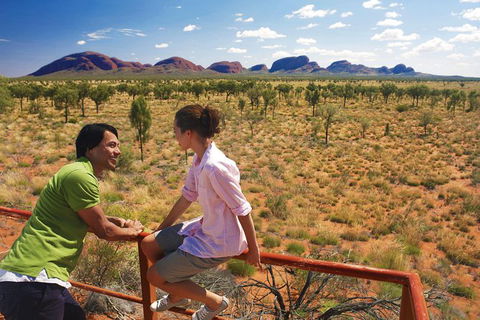 Kata Tjuta Sunrise And Valley Of The Winds Half-Day Trip - Accommodation Bookings 7