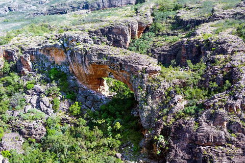 Darwin To Katherine Day Trip By Air Including Nitmiluk (Katherine) Gorge Cruise - Accommodation Bookings 5