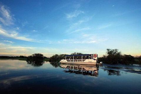 Darwin To Katherine Day Trip By Air Including Nitmiluk (Katherine) Gorge Cruise - Accommodation Bookings 4