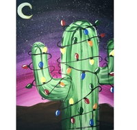 Christmas Cactus - Six Tanks 3.00-5.00pm - Accommodation Bookings