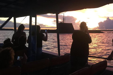 Tropical Light Tropical Bite - Twilight Cruise And CHOW Dinner - Accommodation Bookings 8