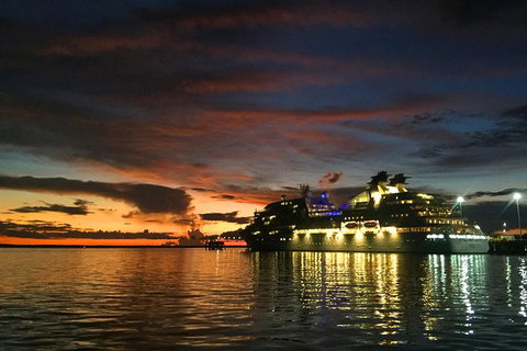 Tropical Light Tropical Bite - Twilight Cruise And CHOW Dinner - Accommodation Bookings 6