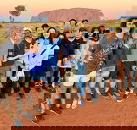 2 Day Uluru Camping Adventure - Accommodation Bookings