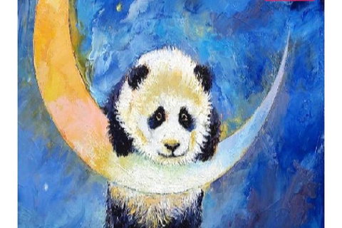 Panda Moon - Six Tanks 7.00-9.00pm - Accommodation Bookings 0