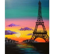 Sunset Paris - Six Tanks 7.00-9.00pm - Accommodation Bookings