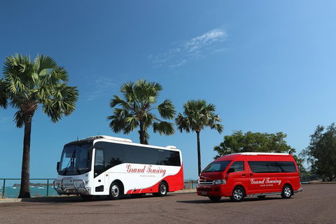 DARWIN CITY AND WAR DEFENCE JOURNEY - Accommodation Bookings 1