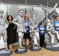 DARWIN CITY AND WAR DEFENCE JOURNEY - Accommodation Bookings