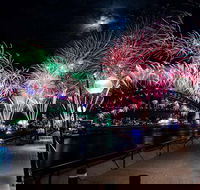 New Year's Eve under the Sydney Opera House Sails on Sydney Harbour - Accommodation Bookings