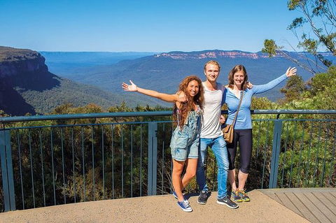 All-Inclusive Blue Mountains Day Trip With River Cruise - Accommodation Bookings 0