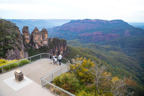 All-Inclusive Blue Mountains Day Trip With River Cruise - Accommodation Bookings 20