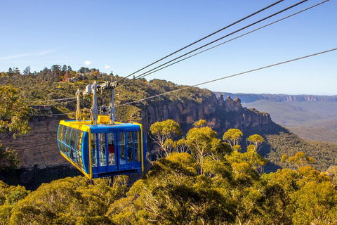 All-Inclusive Blue Mountains Day Trip With River Cruise - Accommodation Bookings 30