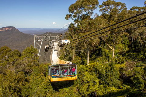 All-Inclusive Blue Mountains Day Trip With River Cruise - Accommodation Bookings 39