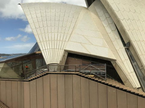 Sydney Opera House Official Guided Walking Tour - Accommodation Bookings 17