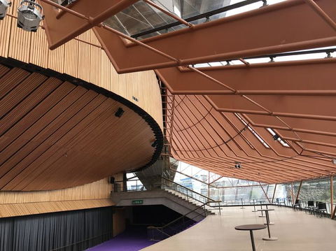 Sydney Opera House Official Guided Walking Tour - Accommodation Bookings 18