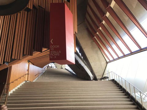 Sydney Opera House Official Guided Walking Tour - Accommodation Bookings 14