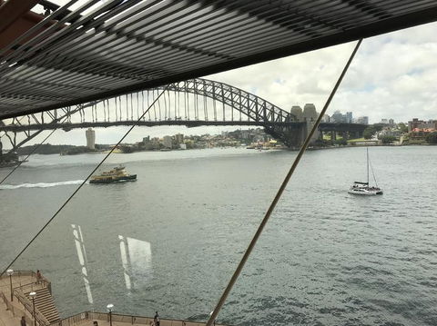 Sydney Opera House Official Guided Walking Tour - Accommodation Bookings 13