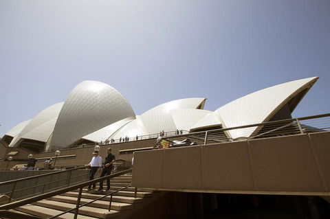 Sydney Opera House Official Guided Walking Tour - Accommodation Bookings 4