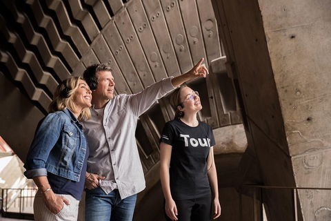 Sydney Opera House Official Guided Walking Tour - Accommodation Bookings 1