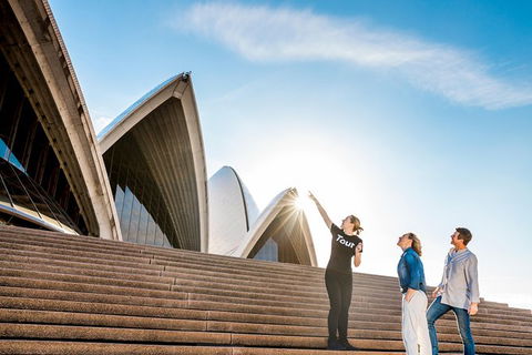 Sydney Opera House Official Guided Walking Tour - Accommodation Bookings 28