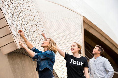 Sydney Opera House Official Guided Walking Tour - Accommodation Bookings 30