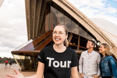 Sydney Opera House Official Guided Walking Tour - Accommodation Bookings 27