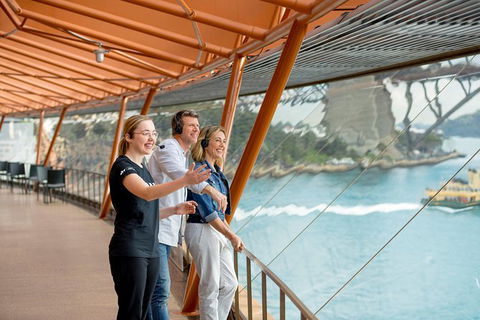 Sydney Opera House Official Guided Walking Tour - Accommodation Bookings 31
