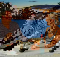 Sydney Harbour Gold Penfolds Dinner Cruise - Accommodation Bookings