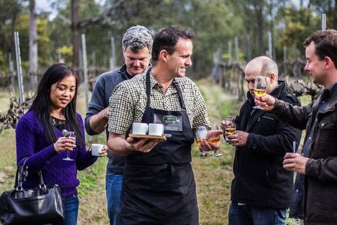 Day Trip With Chef-Led Hunter Valley Gourmet Food And Wine From Sydney - Accommodation Bookings 20