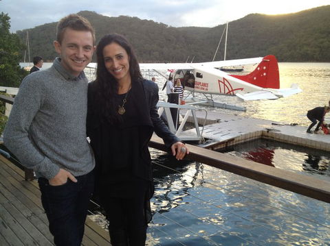 Lunch At Cottage Point Inn By Seaplane From Sydney - Accommodation Bookings 2