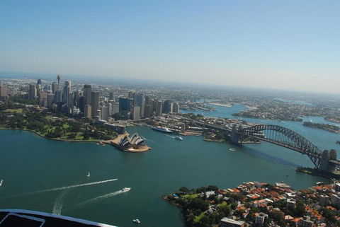 Lunch At Cottage Point Inn By Seaplane From Sydney - Accommodation Bookings 20