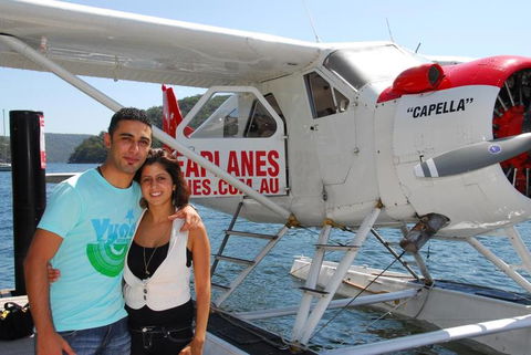 Lunch At Cottage Point Inn By Seaplane From Sydney - Accommodation Bookings 19