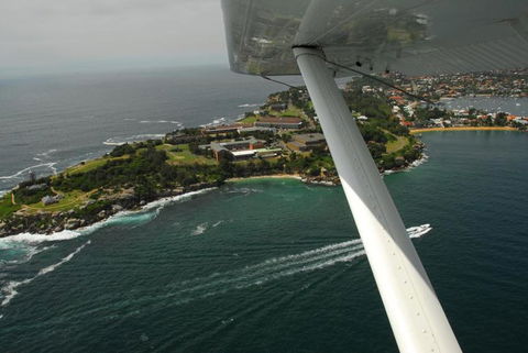 Lunch At Cottage Point Inn By Seaplane From Sydney - Accommodation Bookings 21