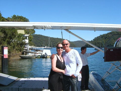 Lunch At Cottage Point Inn By Seaplane From Sydney - Accommodation Bookings 10