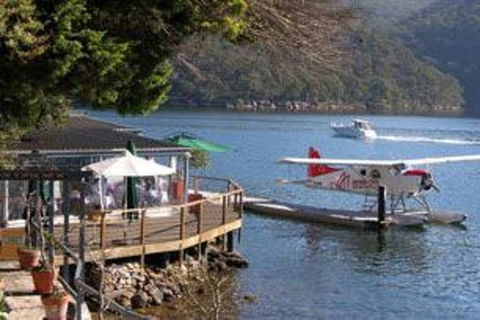 Lunch At Cottage Point Inn By Seaplane From Sydney - Accommodation Bookings 1
