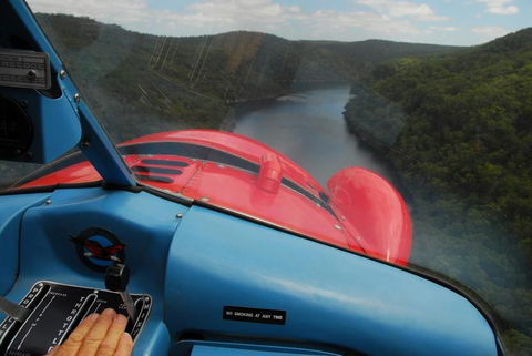 Lunch At Cottage Point Inn By Seaplane From Sydney - Accommodation Bookings 23