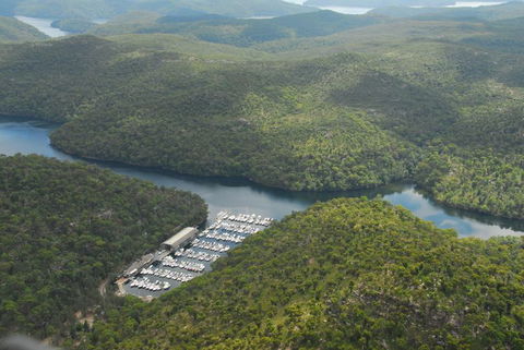 Lunch At Cottage Point Inn By Seaplane From Sydney - Accommodation Bookings 15