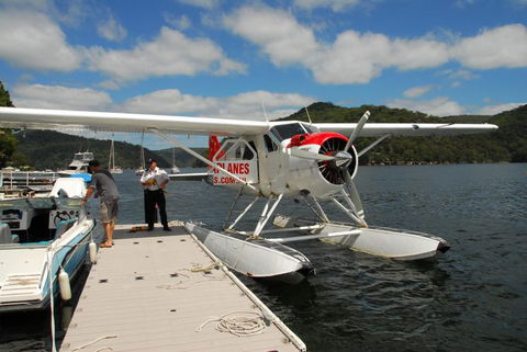 Lunch At Cottage Point Inn By Seaplane From Sydney - Accommodation Bookings 16