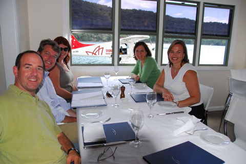 Lunch At Cottage Point Inn By Seaplane From Sydney - Accommodation Bookings 14