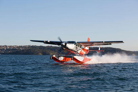 Lunch At Cottage Point Inn By Seaplane From Sydney - Accommodation Bookings 30