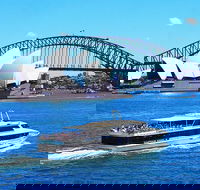 Sydney Harbour Coffee Cruise - Accommodation Bookings