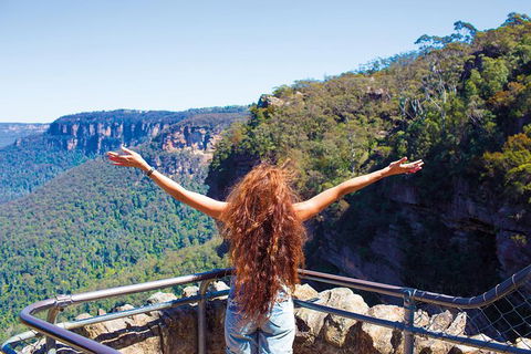 Blue Mountains Nature And Wildlife Day Tour From Sydney - Accommodation Bookings 30