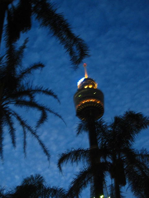 Infinity At Sydney Tower - Accommodation Bookings 17