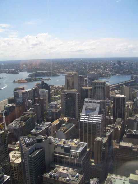 Infinity At Sydney Tower - Accommodation Bookings 24