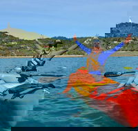 The Byron Bay Sea Kayak Tour - Accommodation Bookings