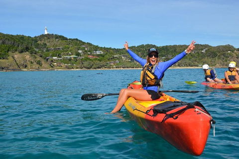 The Byron Bay Sea Kayak Tour - Accommodation Bookings 0