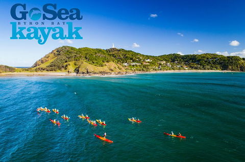 The Byron Bay Sea Kayak Tour - Accommodation Bookings 9