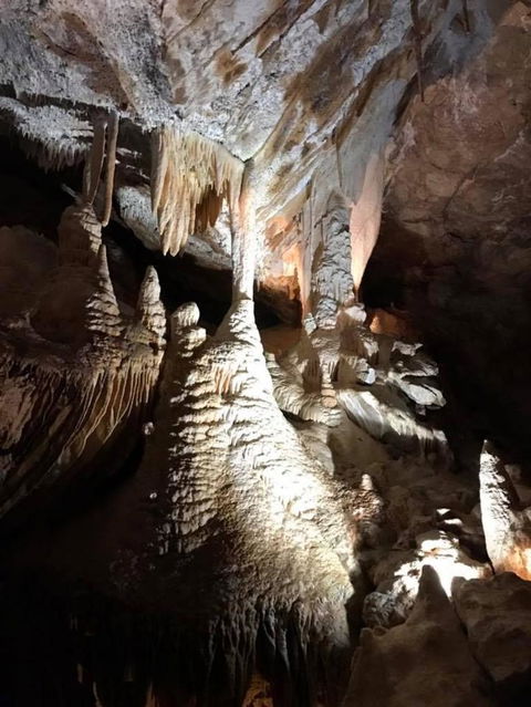 Jenolan Caves And Blue Mountains Tour From Sydney - Accommodation Bookings 14