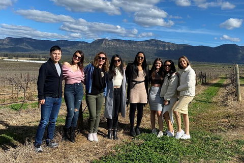 Small-Group Hunter Valley Wine Tasting Tour From Sydney - Accommodation Bookings 6