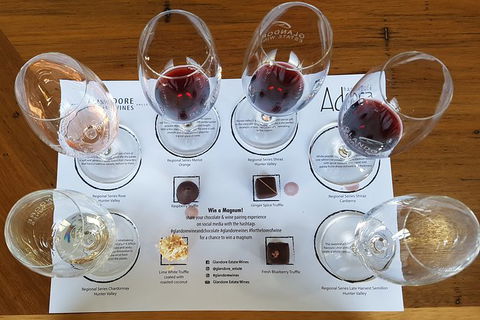 Small-Group Hunter Valley Wine Tasting Tour From Sydney - Accommodation Bookings 8