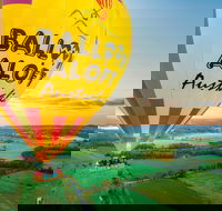 Hot Air Ballooning Over Sydney Macarthur Region Including A Champagne Breakfast - Accommodation Bookings